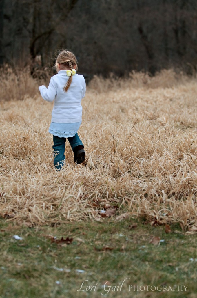 winter grass